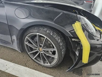 2021 Porsche 911 WP0CA2995MS239206 VIN:WP0CA2995MS239206