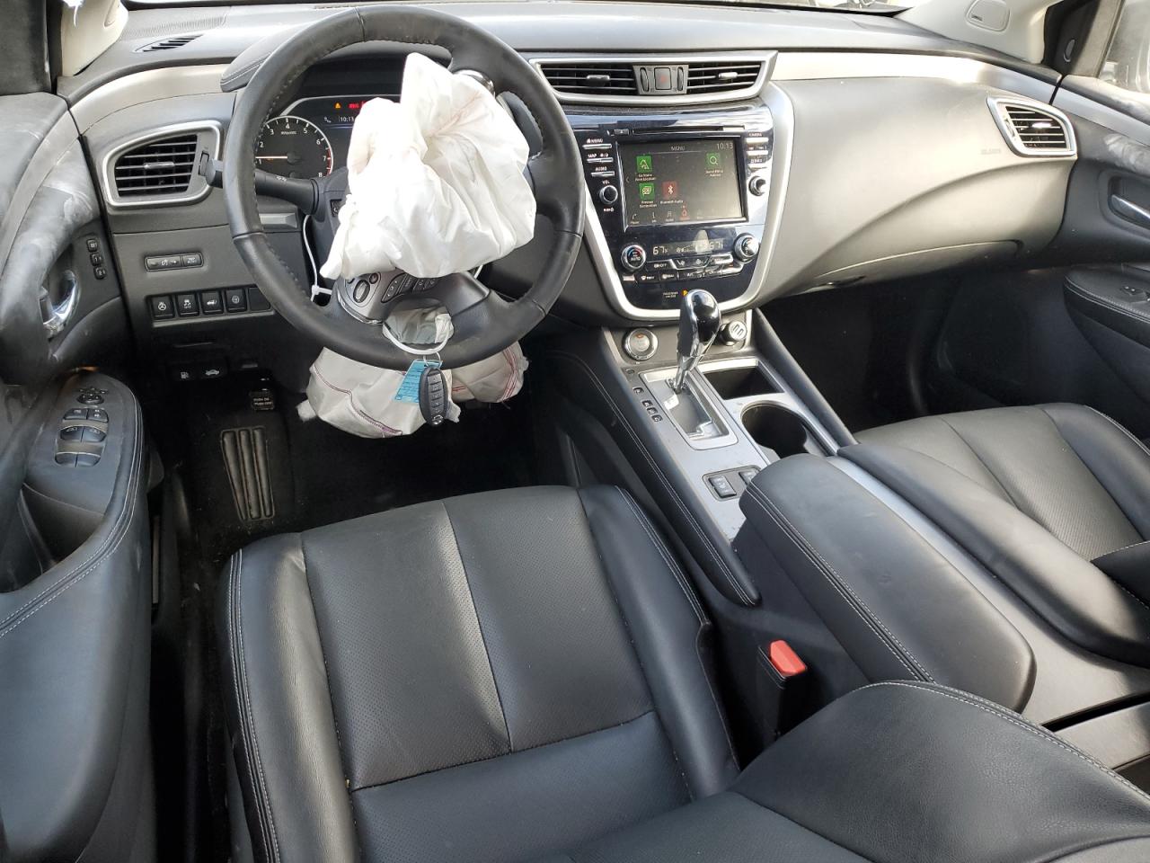 2022 NISSAN MURANO SL VIN:3C6TRVBG0KE550178