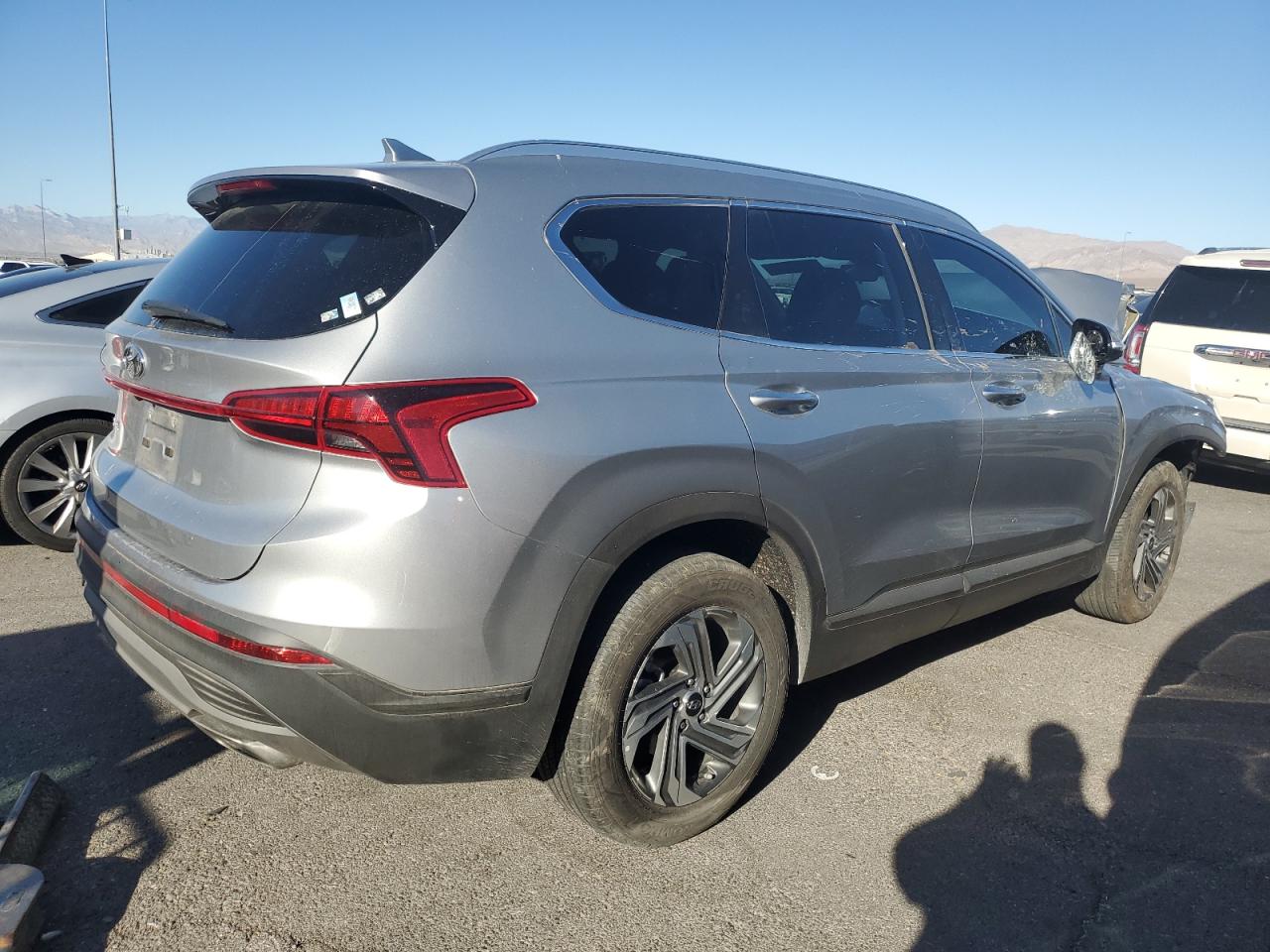 2023 HYUNDAI SANTA FE SEL VIN:5NMS24AJ5PH648171