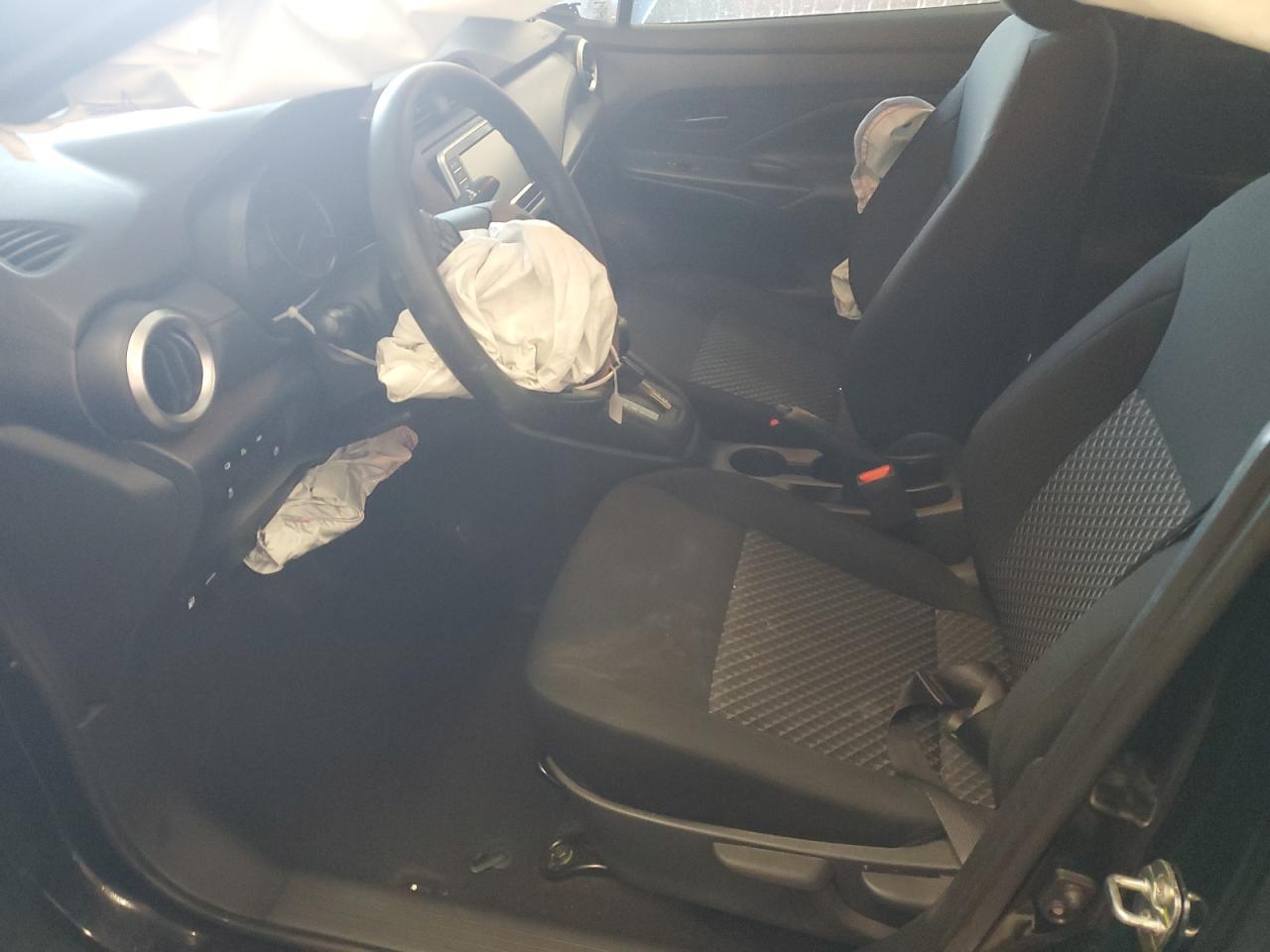 2024 NISSAN VERSA S VIN:3N1CN8DV0RL926646