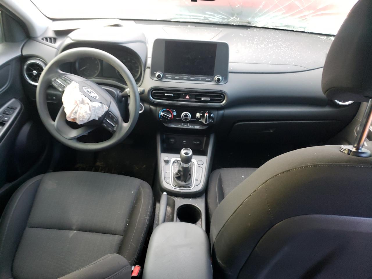 2022 HYUNDAI KONA SEL VIN:KM8K62AB1NU812194