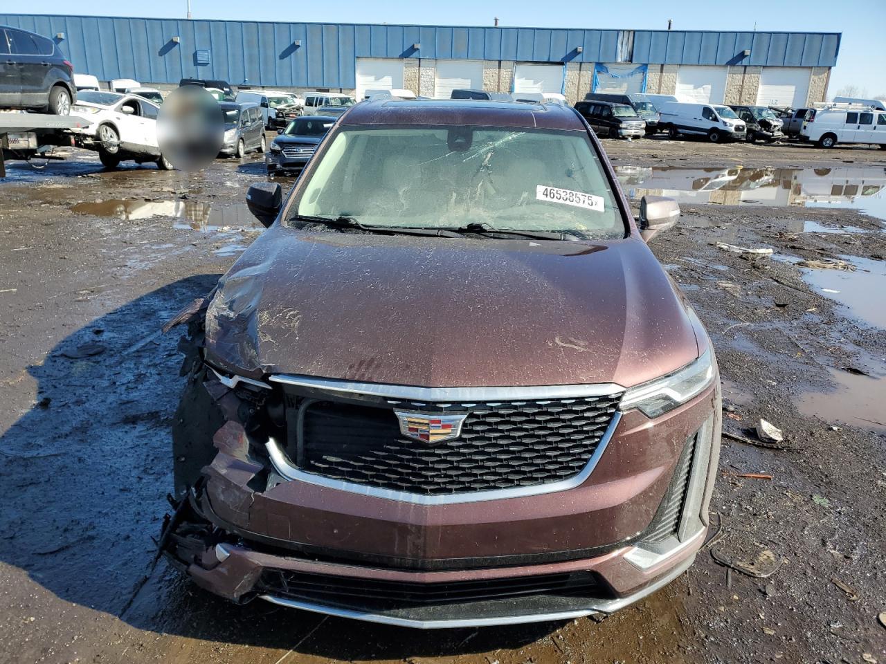2023 CADILLAC XT6 PREMIUM LUXURY VIN:1GYKPDRS0PZ112068