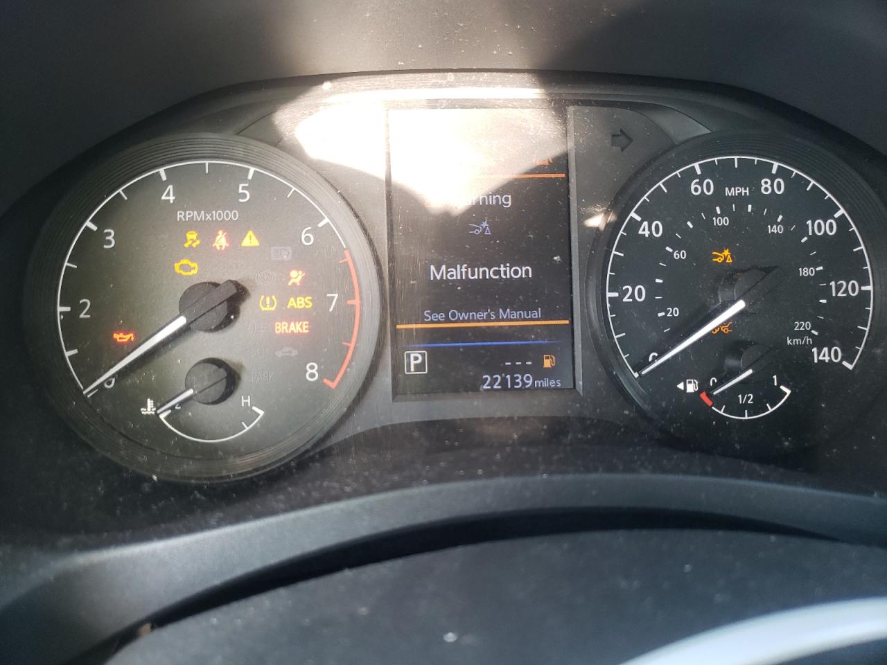 2023 NISSAN ALTIMA S VIN:1N4BL4BV2PN335196