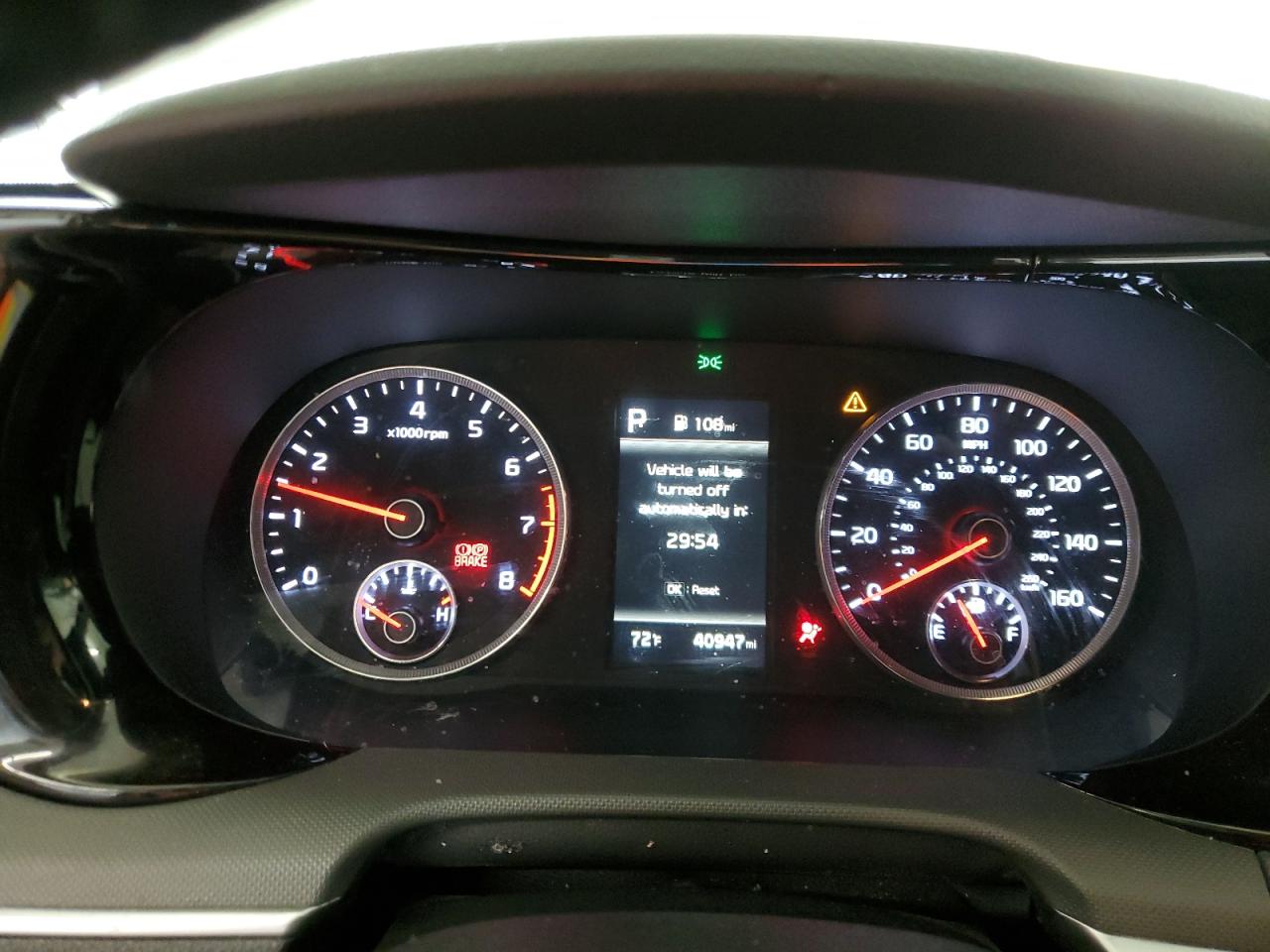 2022 KIA K5 GT LINE VIN:5XXG64J2XNG129907