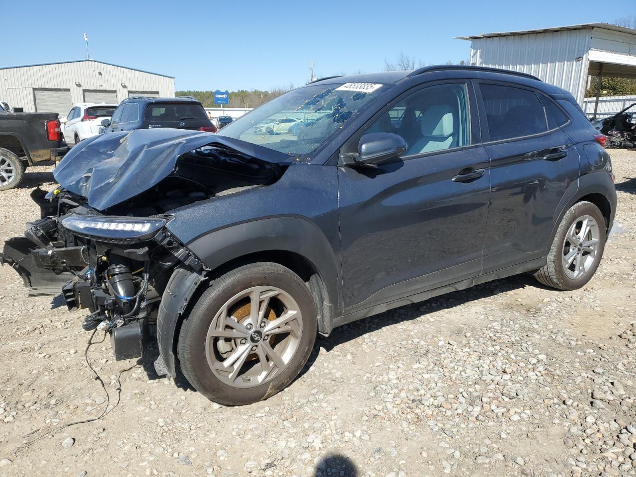 2023 HYUNDAI KONA SEL VIN:KM8K62AB4PU939718