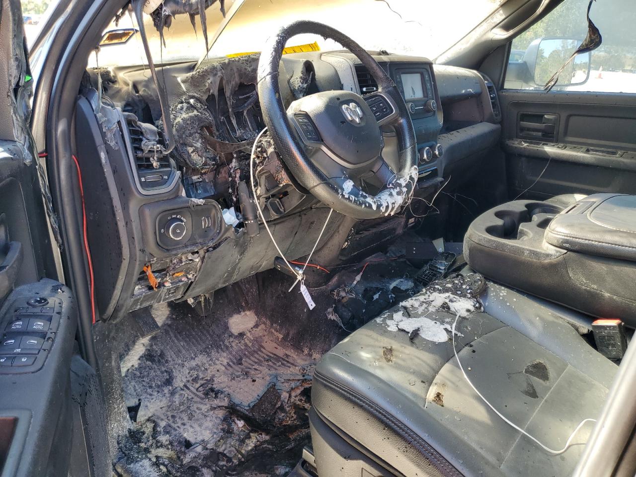 2022 RAM 2500 TRADESMAN VIN:3C6UR4HJ2NG164971