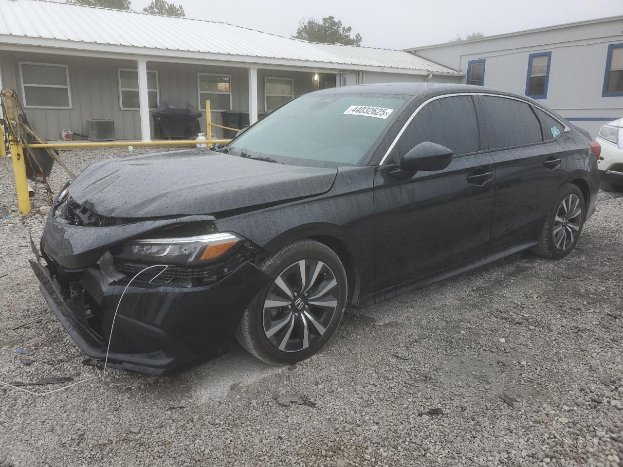 2023 HONDA CIVIC EX VIN:2HGFE1F74PH301853