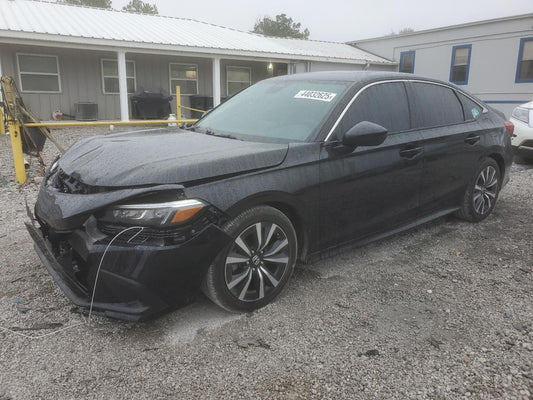 2023 HONDA CIVIC EX VIN:2HGFE1F74PH301853