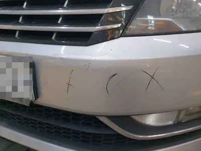 2015 Volkswagen Passat VIN: