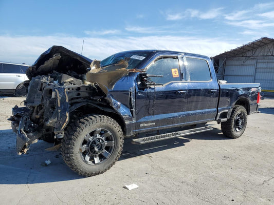 2023 FORD F250 SUPER DUTY VIN:1FT8W2BTXPED15728