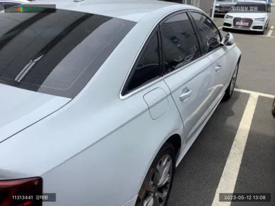 2015 Audi A6 WAUZZZ4G9GN094141 VIN:WAUZZZ4G9GN094141
