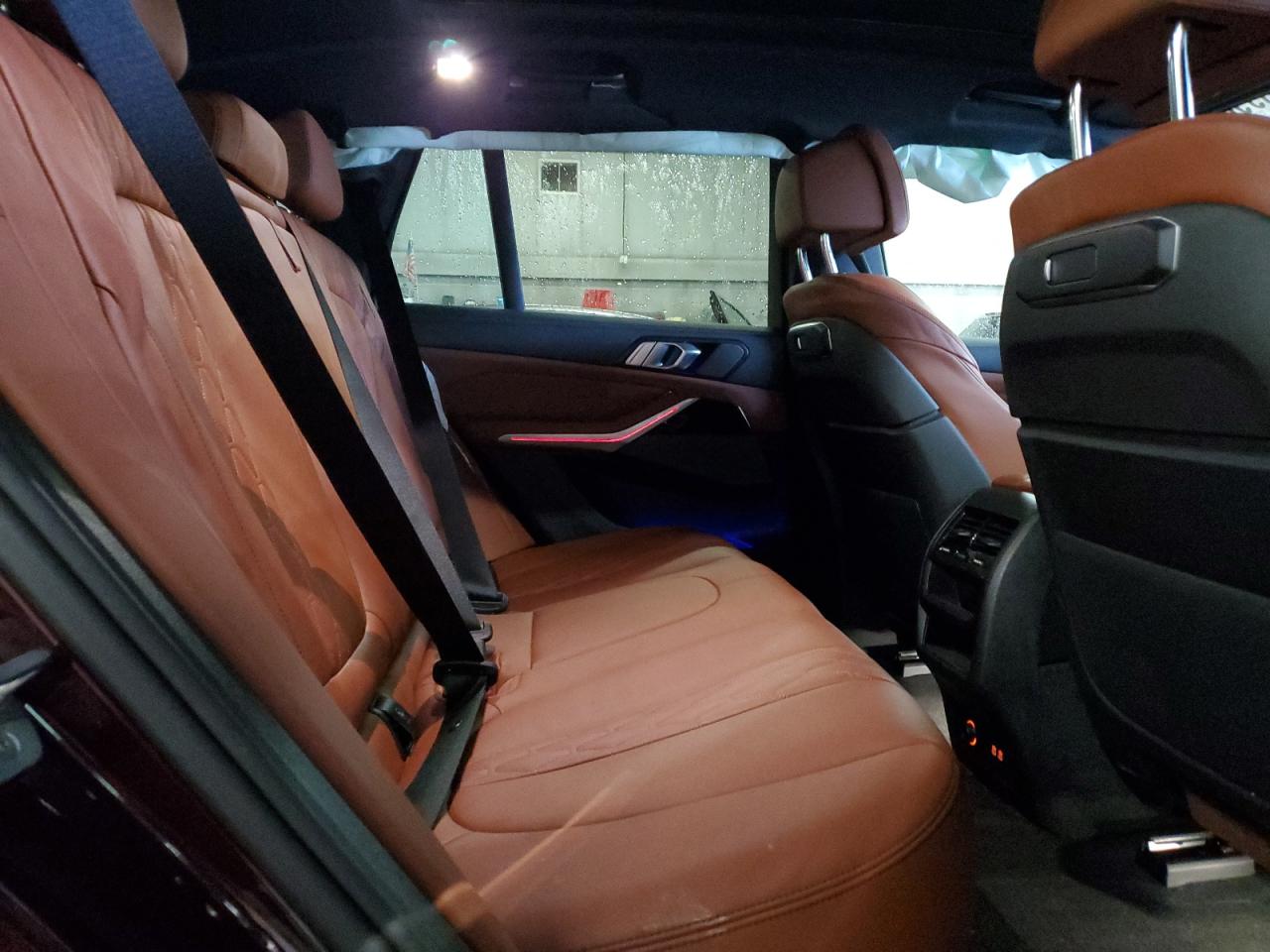 2024 BMW X5 XDRIVE40I VIN:5UX23EU0XR9U27913