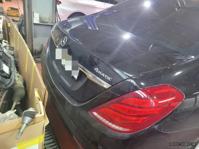 2017 Mercedes-Benz S 350 WDDUG3DB5HA317617 VIN:WDDUG3DB5HA317617