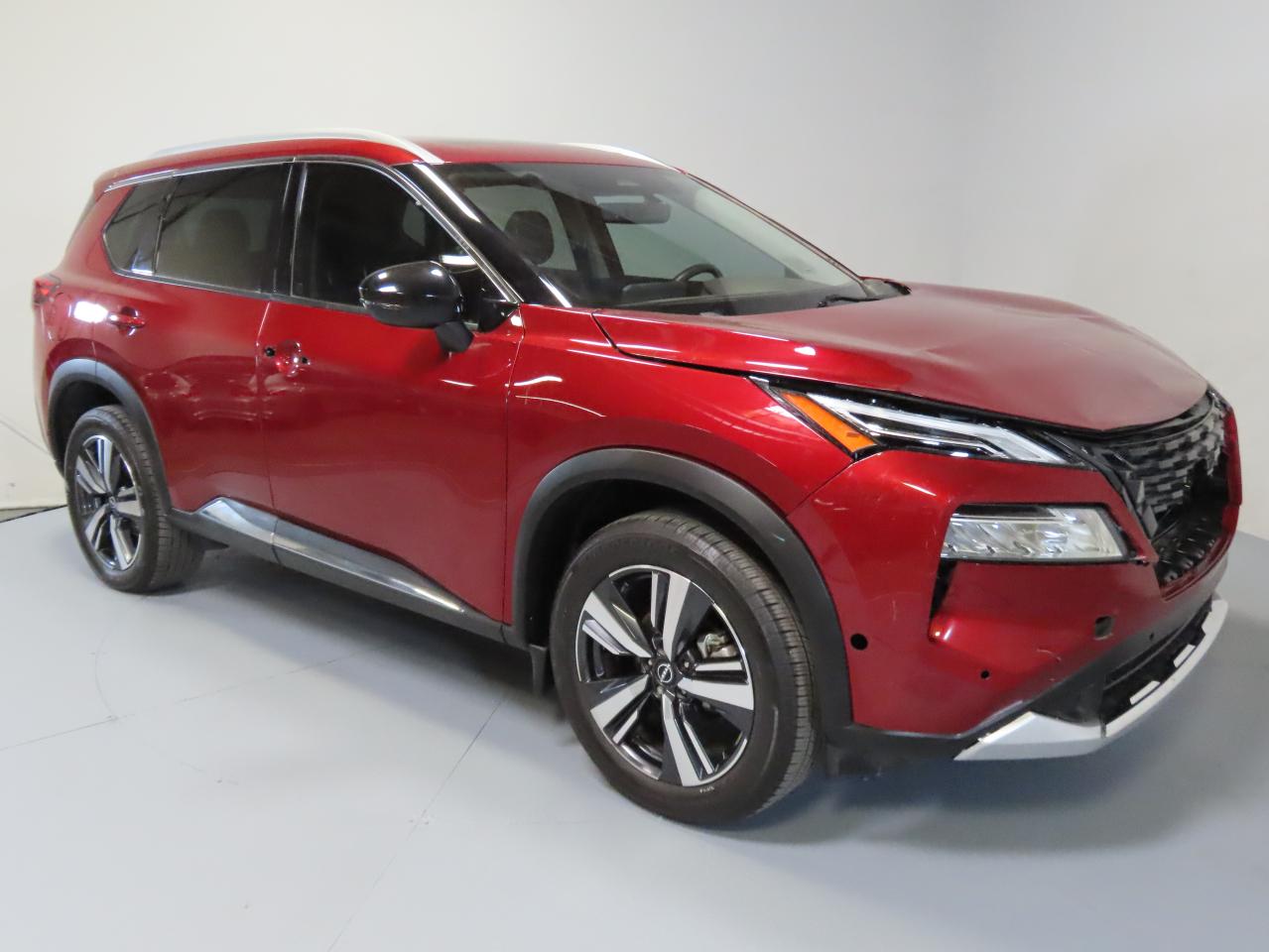 2023 NISSAN ROGUE PLATINUM VIN:JN8BT3DC3PW102149