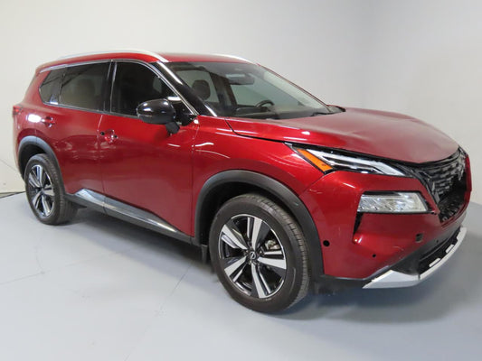 2023 NISSAN ROGUE PLATINUM VIN:JN8BT3DC3PW102149