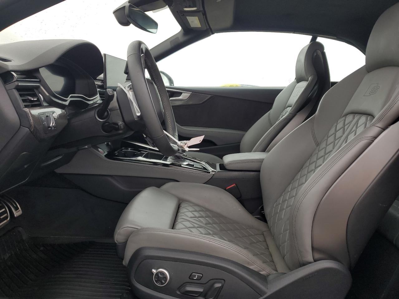 2024 AUDI S5 PRESTIGE VIN:WAUY4GF58RN002675
