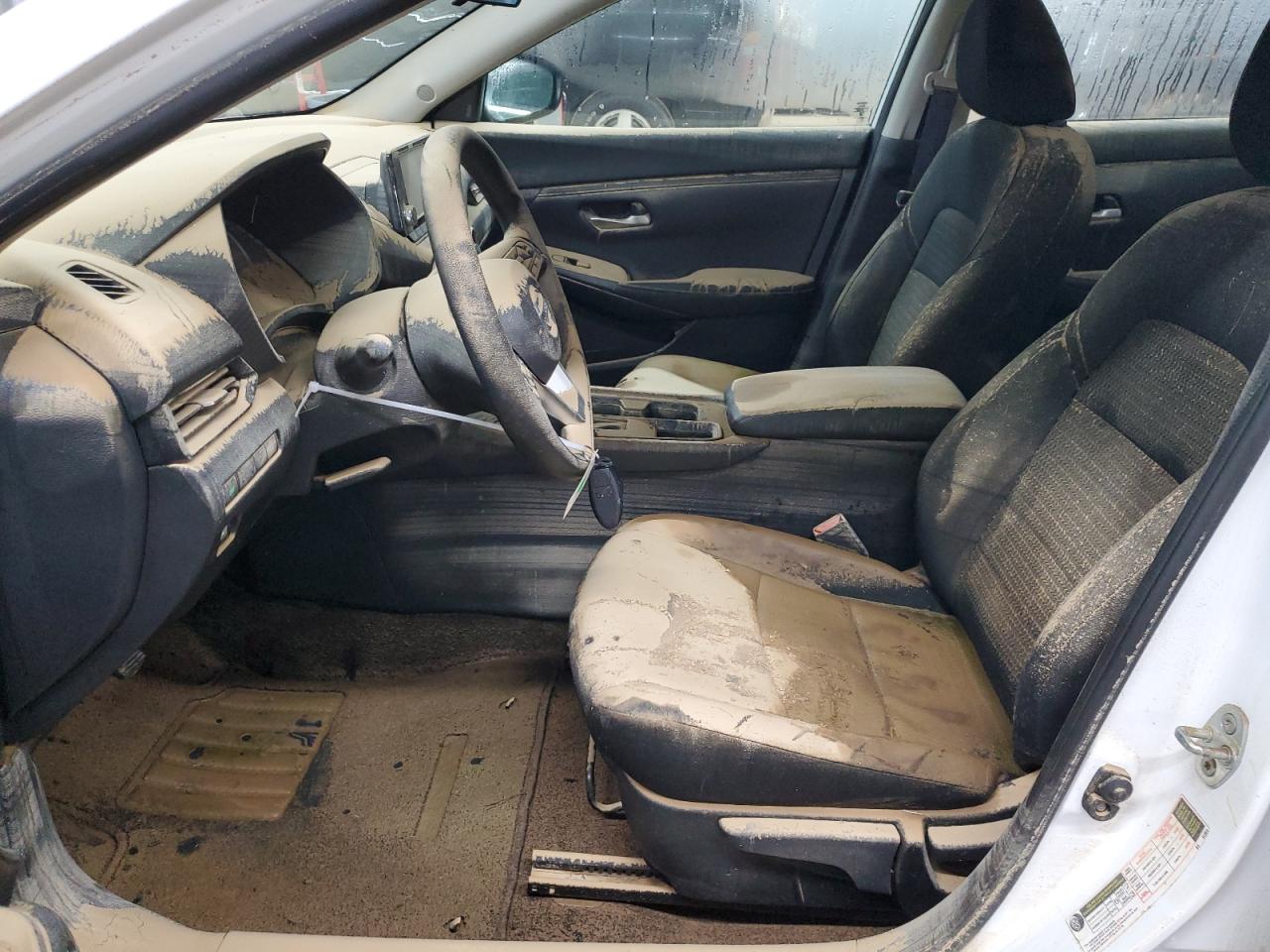 2022 NISSAN SENTRA S VIN:3N1AB8BV3NY277036