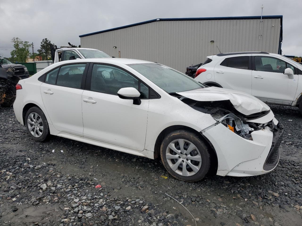 2022 TOYOTA COROLLA LE VIN:5YFEPMAE5NP364205