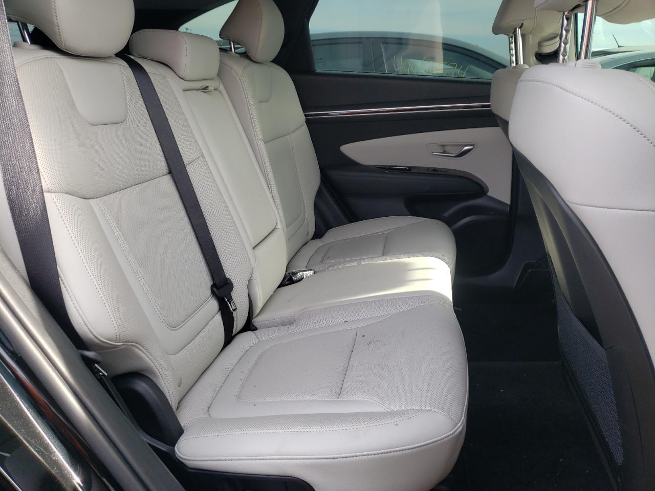 2023 HYUNDAI TUCSON LIMITED VIN:5NMJECAE0PH230598