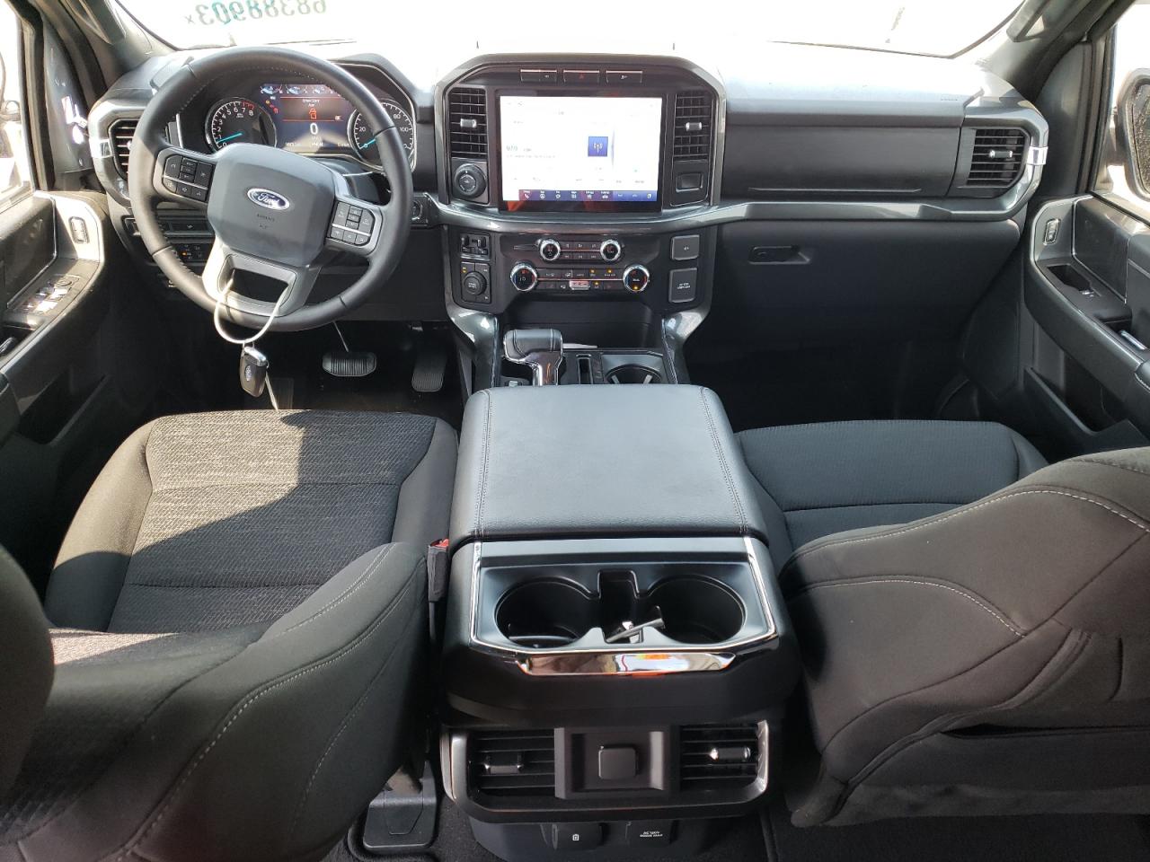 2022 FORD F150 SUPERCREW VIN:1FTFW1E55NKE12820