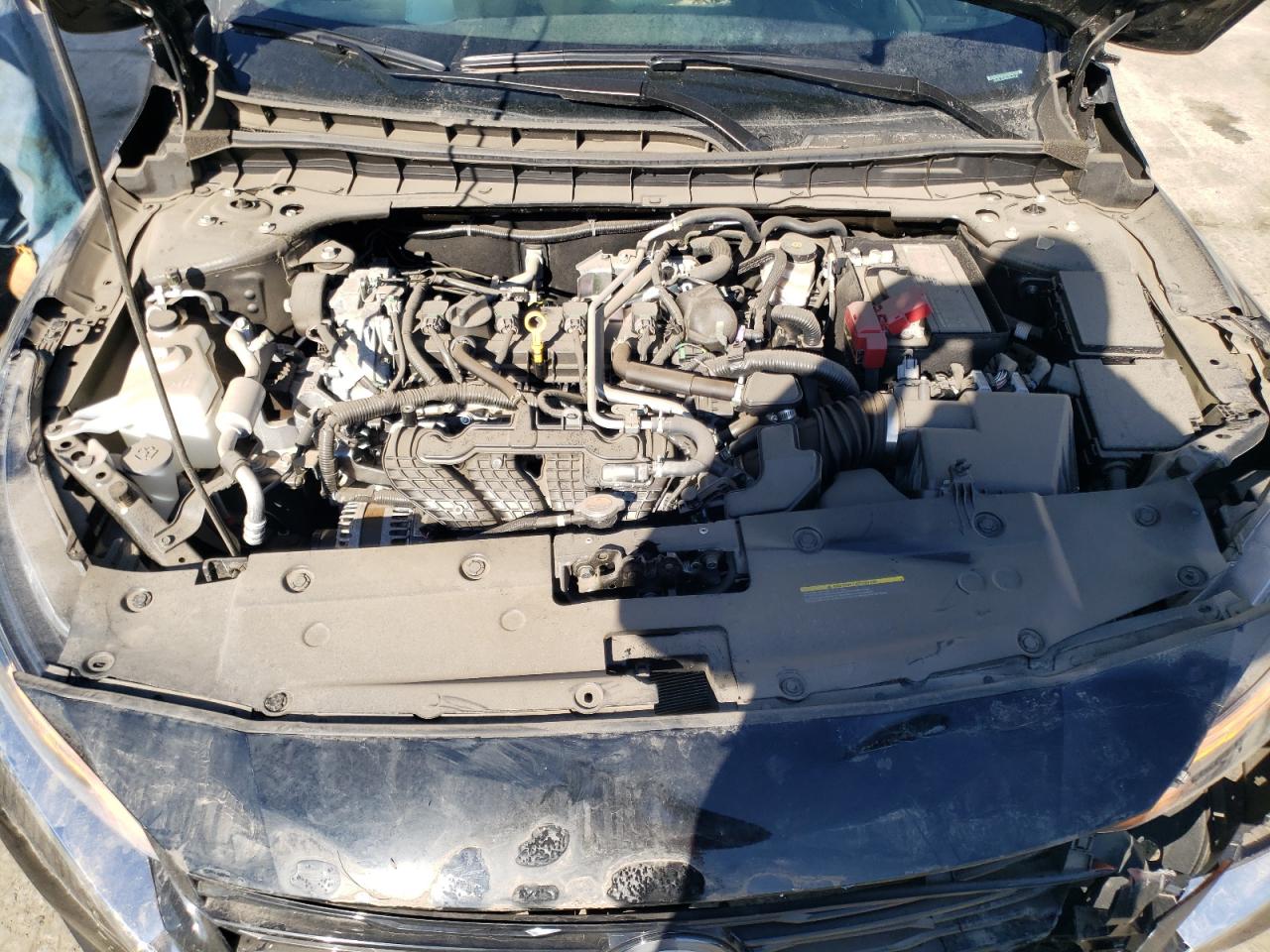 2024 NISSAN ALTIMA SV VIN:1N4BL4DW8RN348429