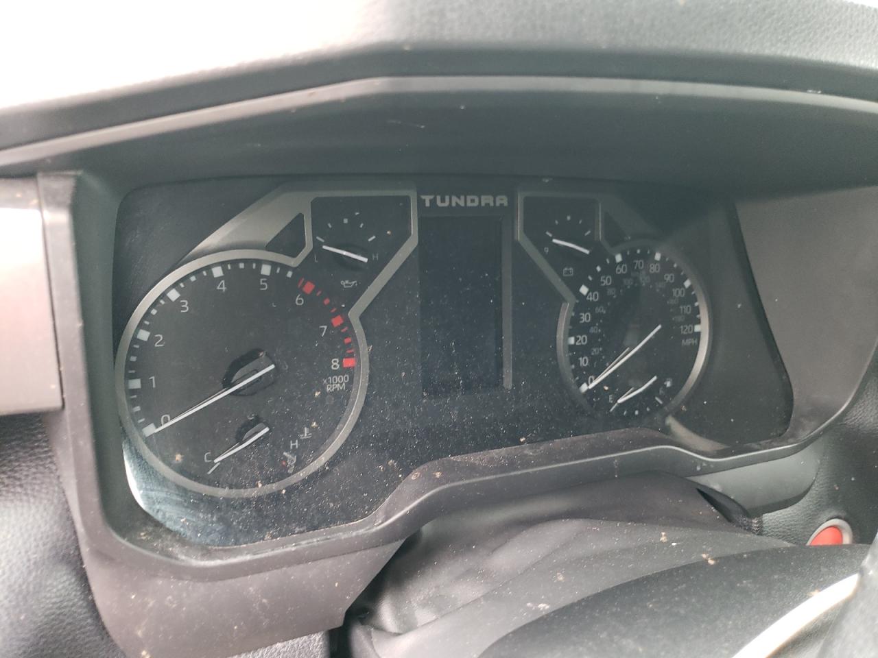 2023 TOYOTA TUNDRA CREWMAX SR5 VIN:5TFLA5EC4PX017296