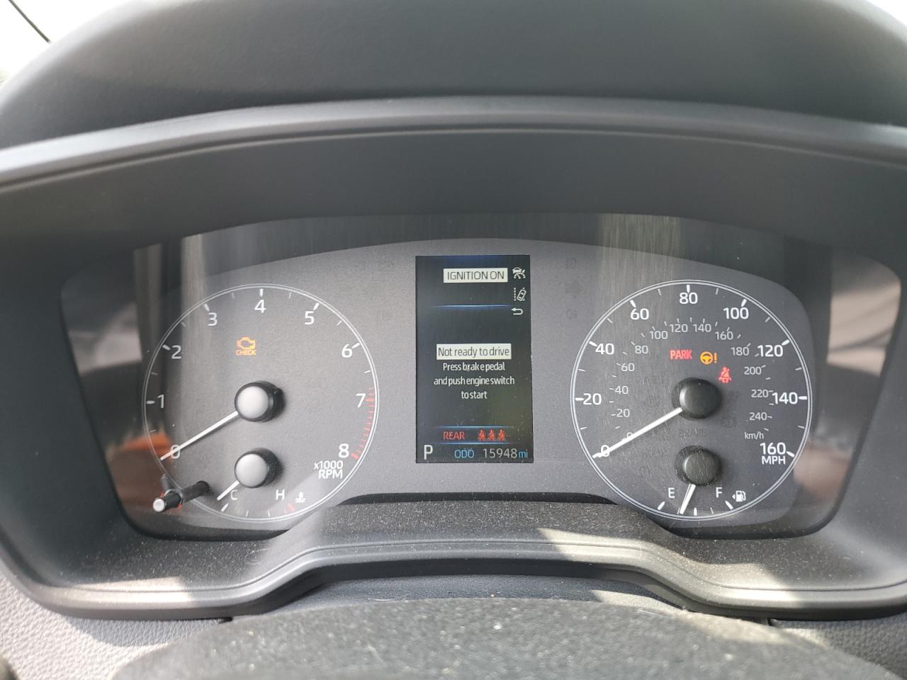 2024 TOYOTA COROLLA SE VIN:5YFS4MCE6RP171818