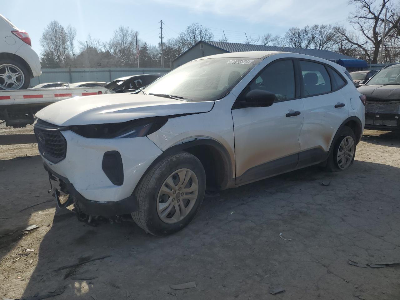 2023 FORD ESCAPE  VIN:1FMCU0FN6PUA13726