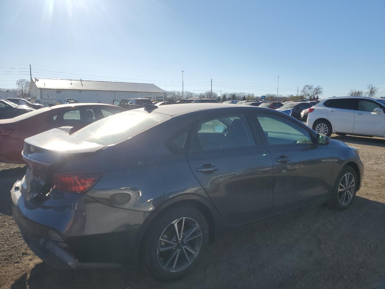 2023 KIA FORTE LX VIN:3KPF24ADXPE512749