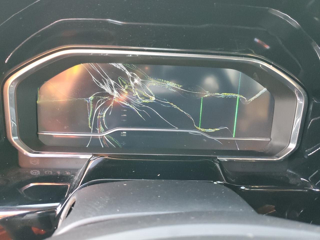 2023 CHEVROLET SILVERADO K1500 RST VIN:2GCUDEEDXP1145916