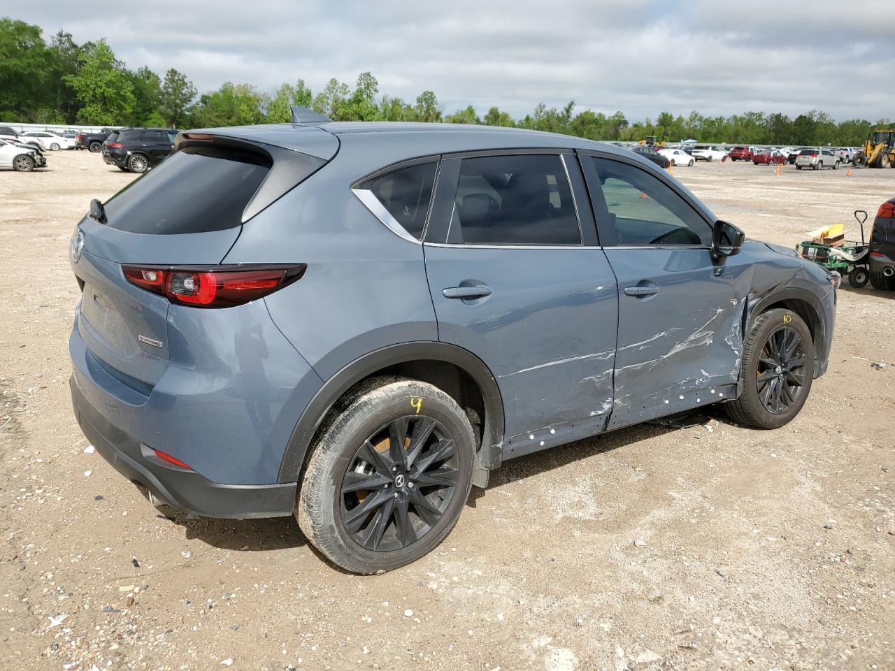 2023 MAZDA CX-5 PREFERRED VIN:JM3KFBCMXP0201410