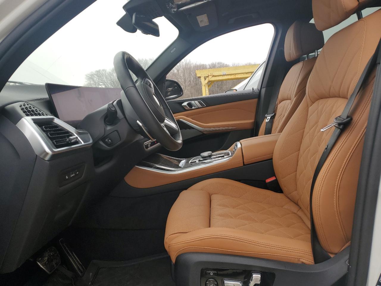 2024 BMW X5 XDRIVE40I VIN:5UX23EU09R9V48139