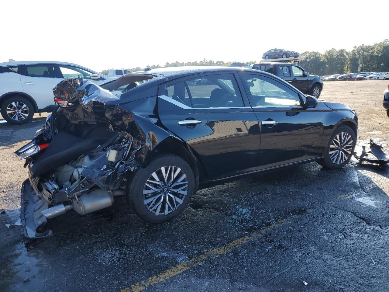 2023 NISSAN ALTIMA SV VIN:1N4BL4DV0PN358943
