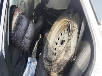 2016 Hyundai Santa FE KMHSU81UBGU666957 VIN:KMHSU81UBGU666957