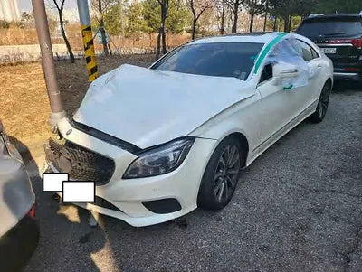 2016 Mercedes-Benz CLS 250 WDDLJ9HB3GA172683 VIN:WDDLJ9HB3GA172683