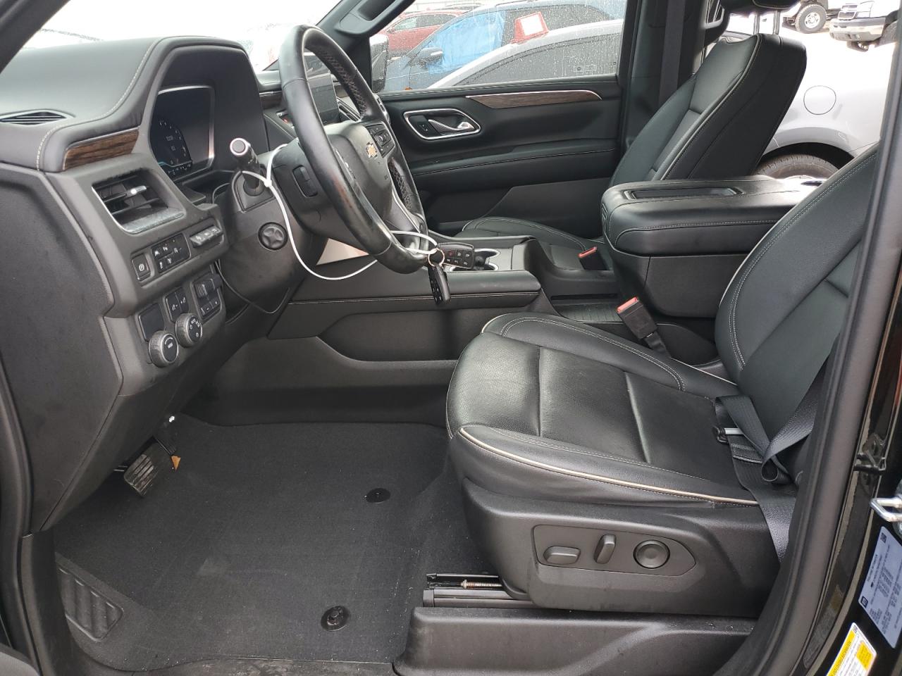 2023 CHEVROLET SUBURBAN C1500 PREMIER VIN:1GNSCFKT9PR275647