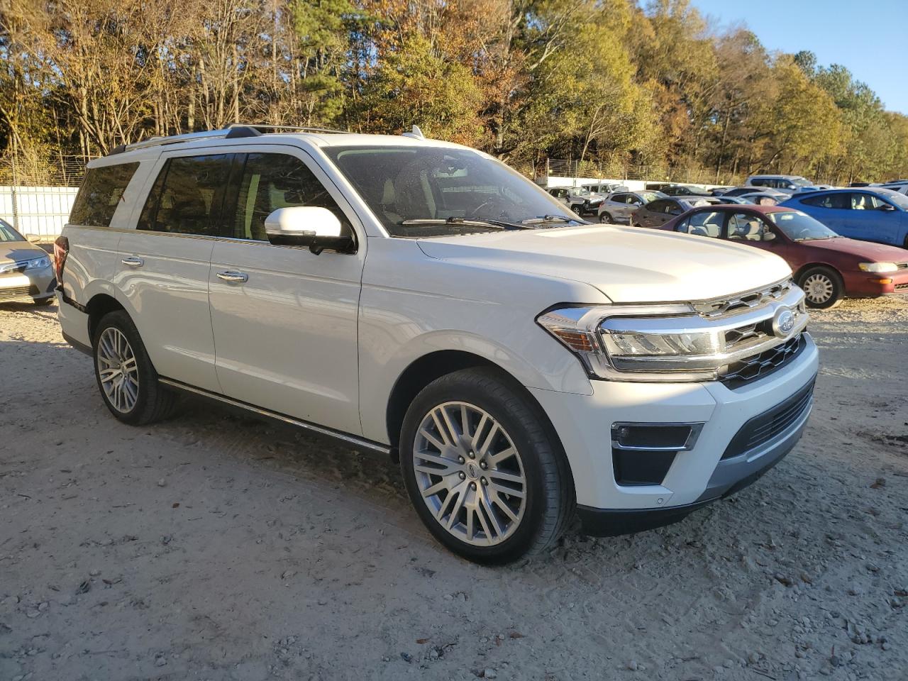 2023 FORD EXPEDITION LIMITED VIN:1FMJU1K80PEA13003