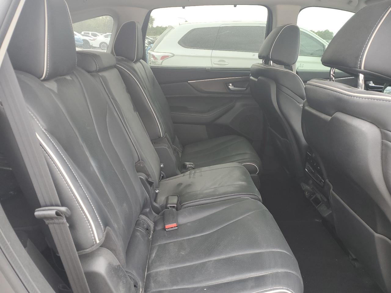 2022 ACURA MDX ADVANCE VIN:5J8YE1H80NL023273