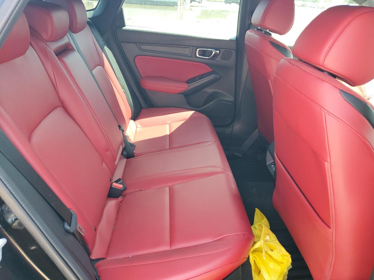 2023 ACURA INTEGRA A-SPEC TECH VIN:19UDE4H66PA015689