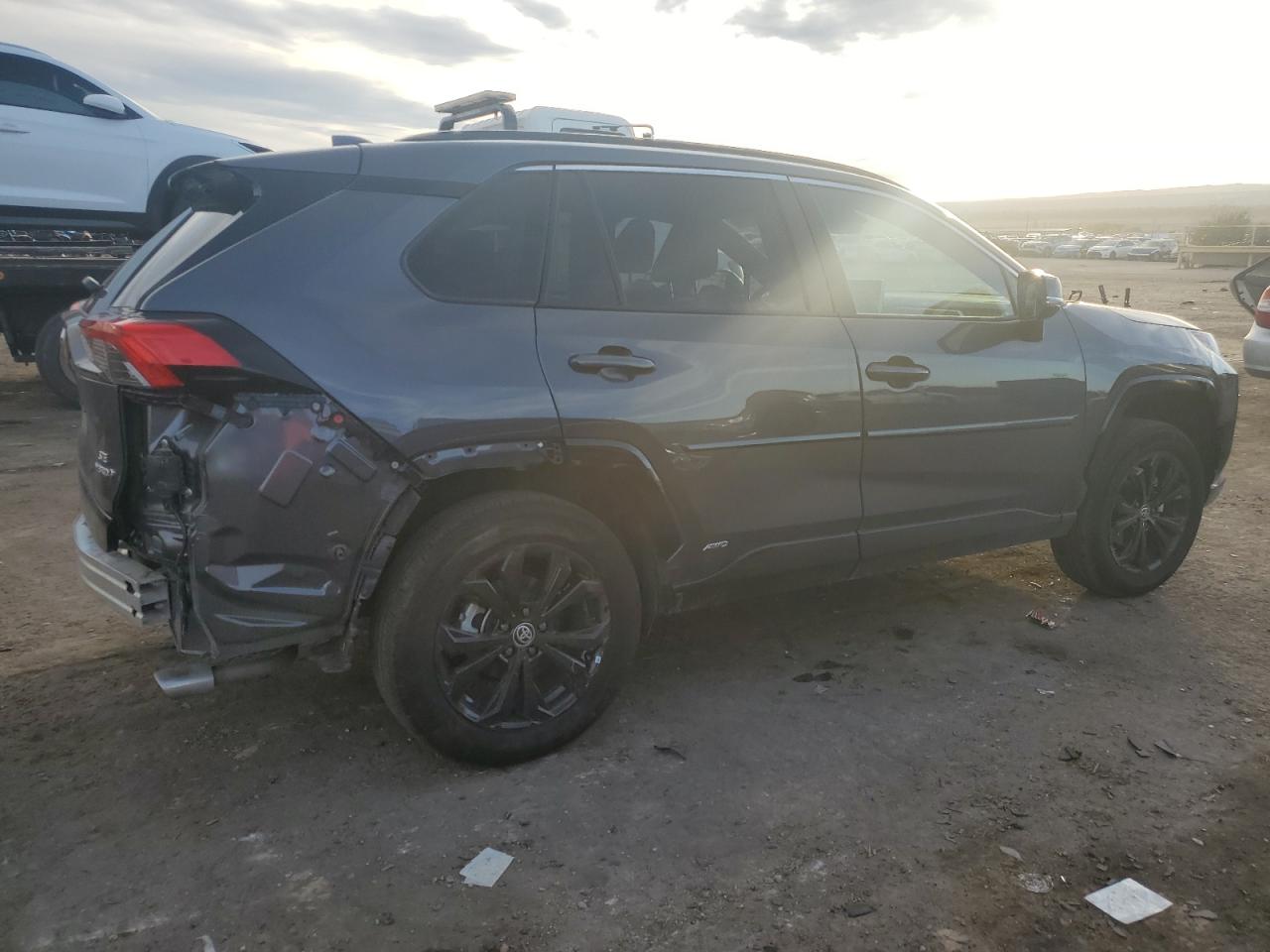 2022 TOYOTA RAV4 SE VIN:4T3T6RFV3NU081307