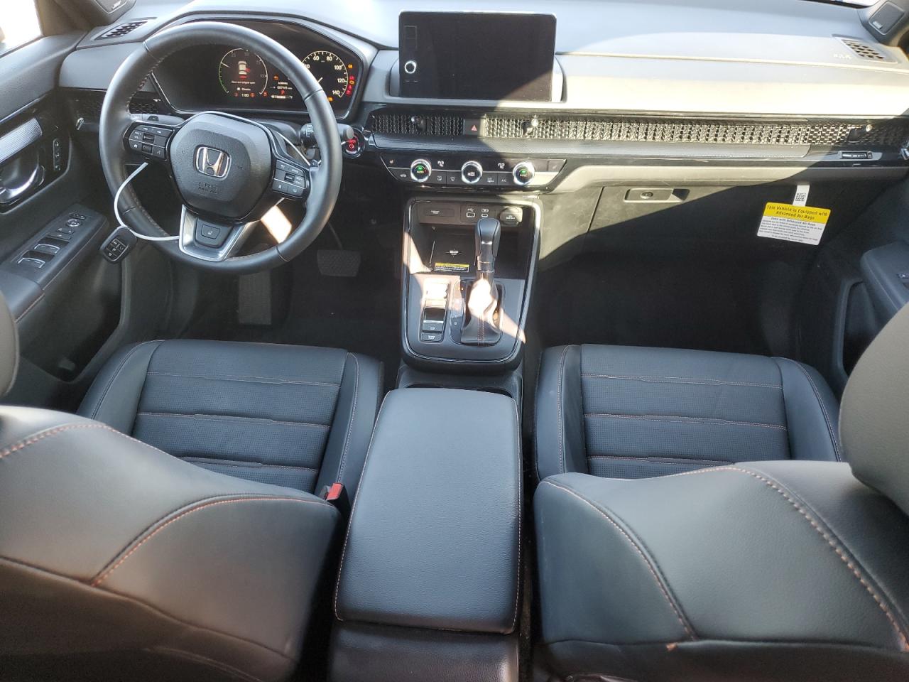 2023 HONDA CR-V SPORT TOURING VIN:5J6RS6H96PL003060