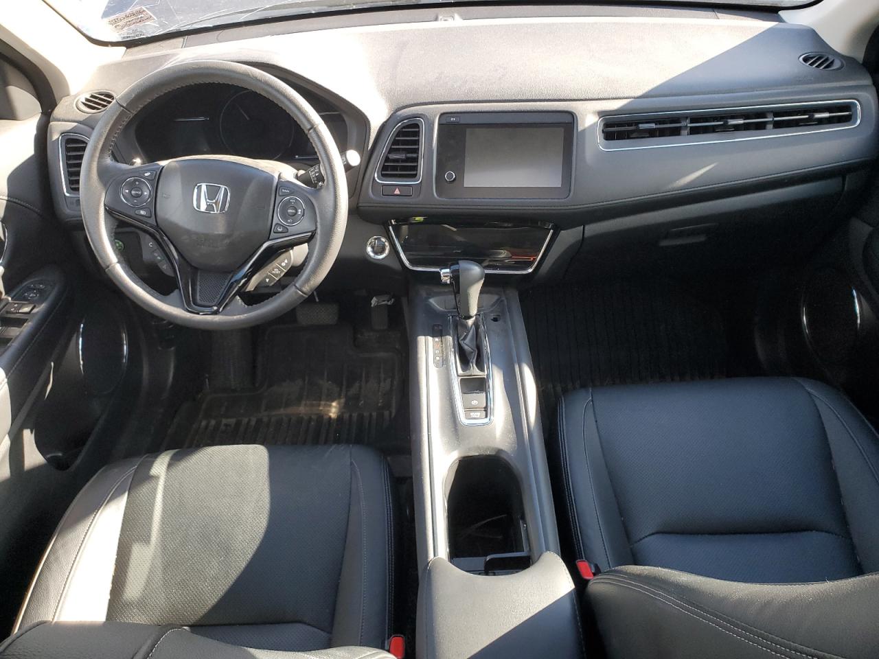 2022 HONDA HR-V EXL VIN:3CZRU6H73NM738051