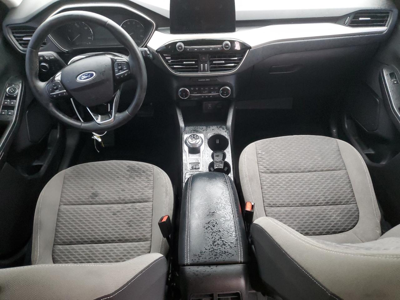 2022 FORD ESCAPE SE VIN:1FMCU9BZ7NUA36913