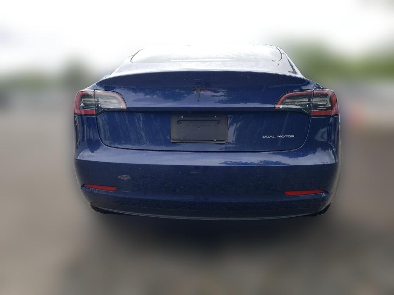 2022 TESLA MODEL 3  VIN:5YJ3E1EB8NF343193