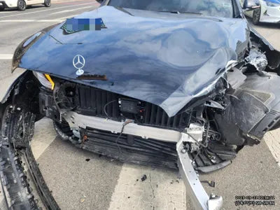 2022 Mercedes-Benz S 350 W1K6F3AB0NA117482 VIN:W1K6F3AB0NA117482