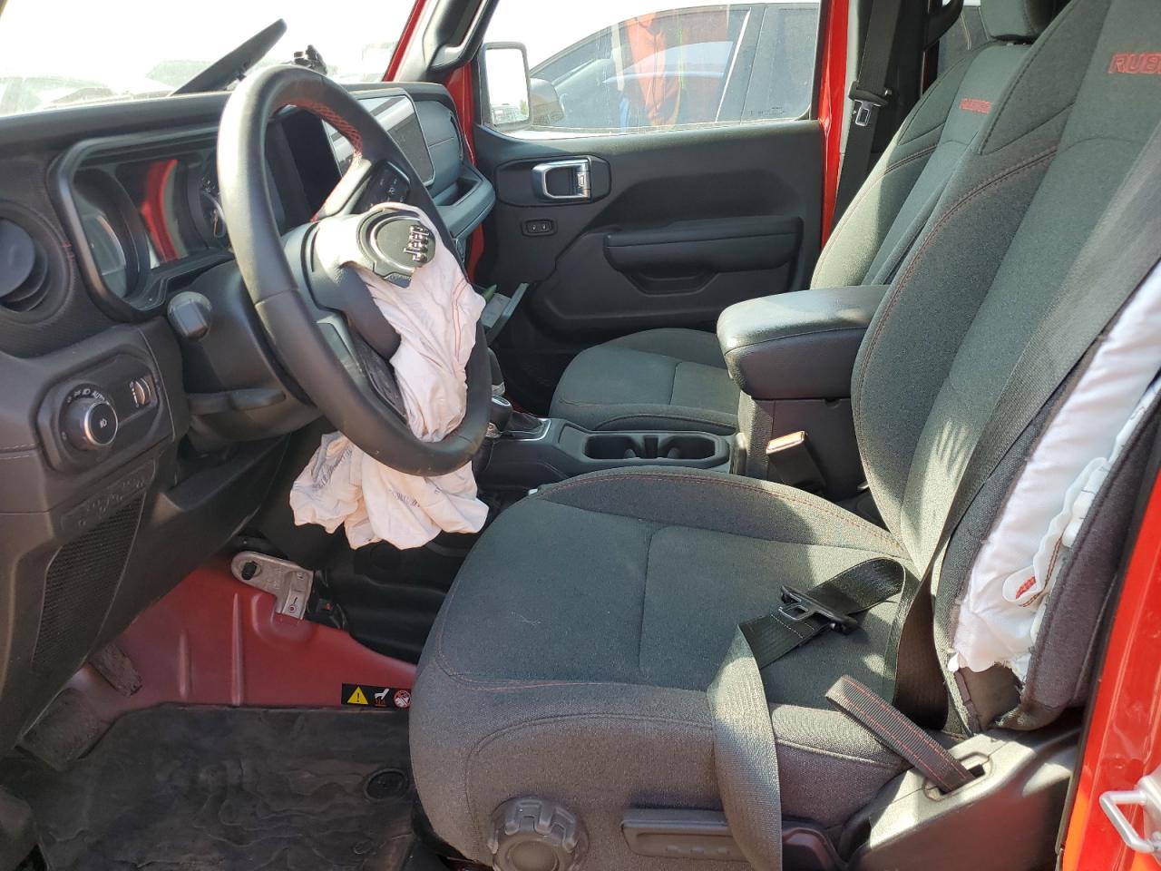 2024 JEEP WRANGLER RUBICON VIN:1C4RJXFGXRW250888