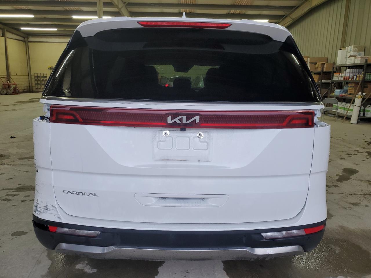 2023 KIA CARNIVAL SX VIN:KNDNE5H37P6231312