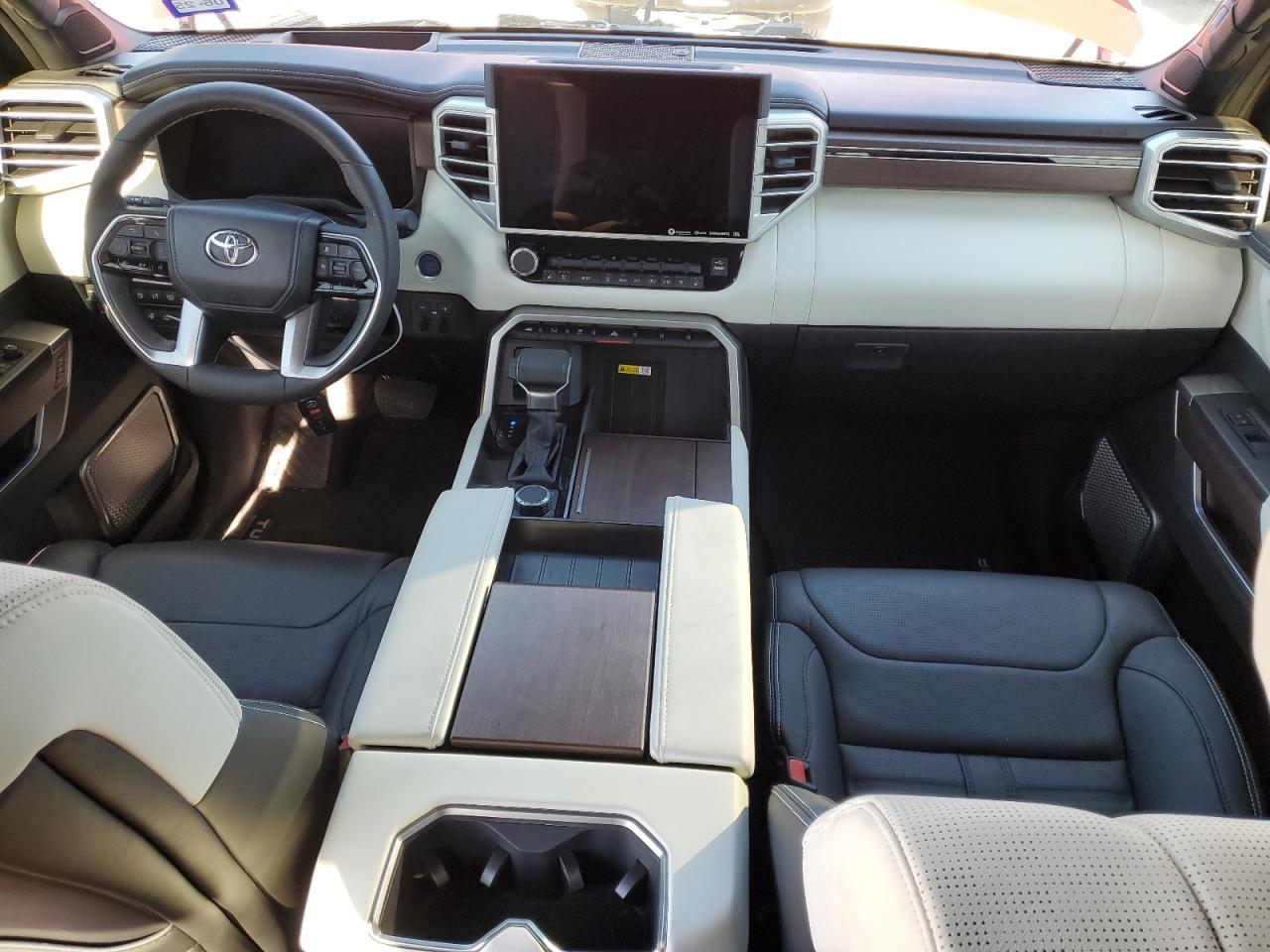 2023 TOYOTA TUNDRA CREWMAX CAPSTONE VIN:5TFVC5DB5PX030960