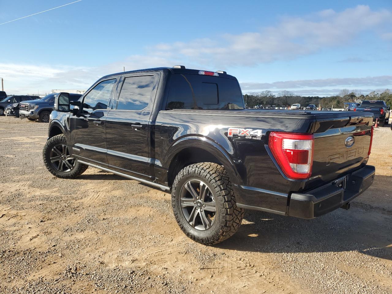 2023 FORD F150 SUPERCREW VIN:KM8J33AL6KU943619
