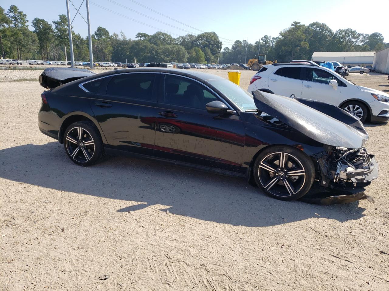2023 HONDA ACCORD HYBRID SPORT VIN:1HGCY2F5XPA048843